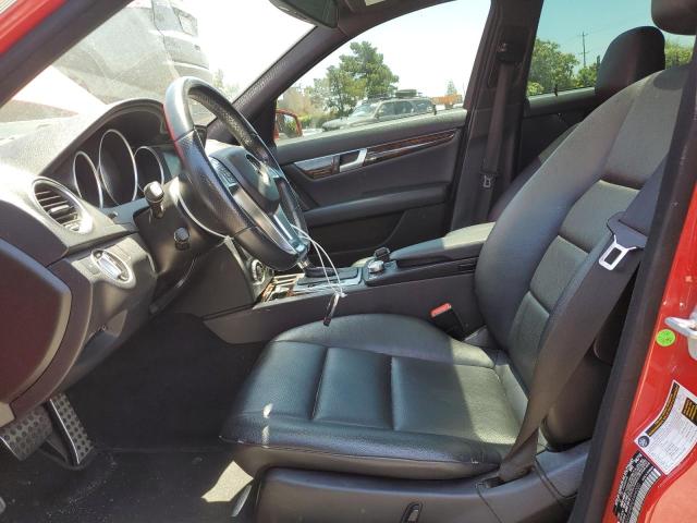 WDDGF4HB5EA964000 Mercedes-Benz C 250