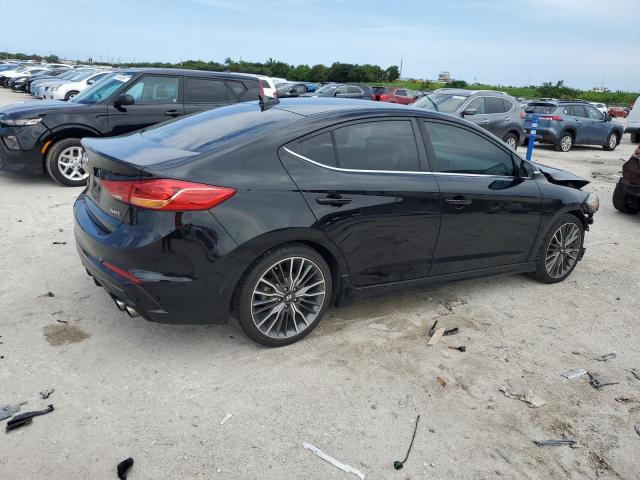 2018 HYUNDAI ELANTRA SP - KMHD04LB6JU589938