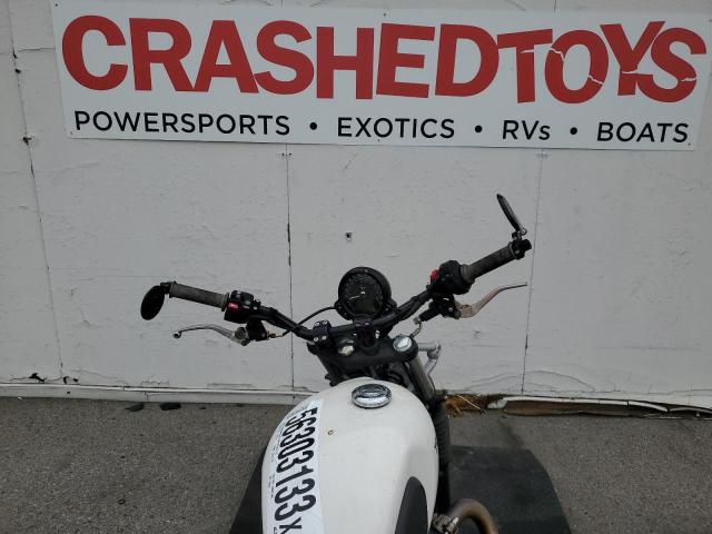 2019 TRIUMPH MOTORCYCLE STREET SCR - SMTD44GN0KT925461
