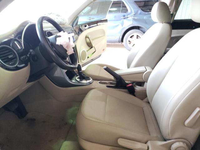 2017 VOLKSWAGEN BEETLE SE - 3VWJ17AT6HM602359