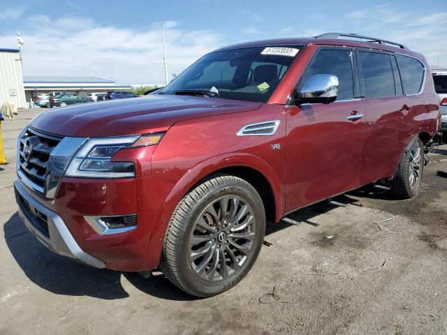 2022 Nissan Armada Platinum