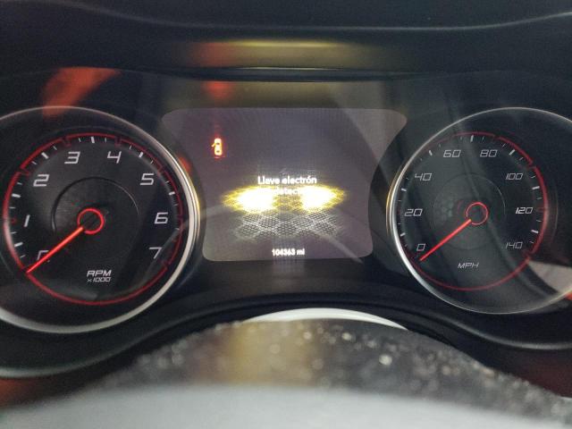 2C3CDXBG6GH122571 Dodge Charger Se