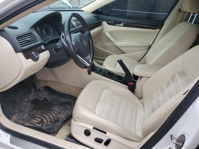 2015 VOLKSWAGEN PASSAT SEL - 1VWCV7A3XFC068598