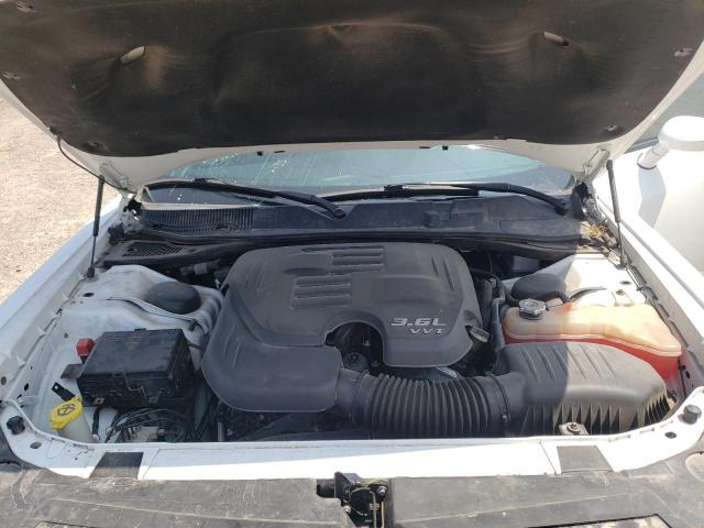 2C3CDZAG0KH727434 Dodge Challenger Sxt