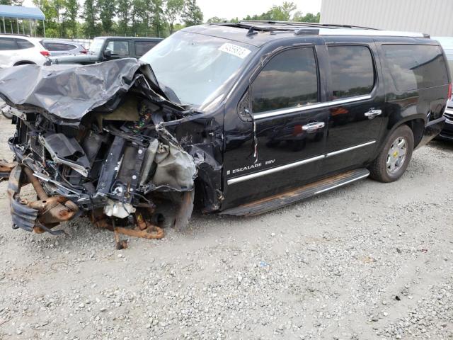 2007 Cadillac Escalade ESV 