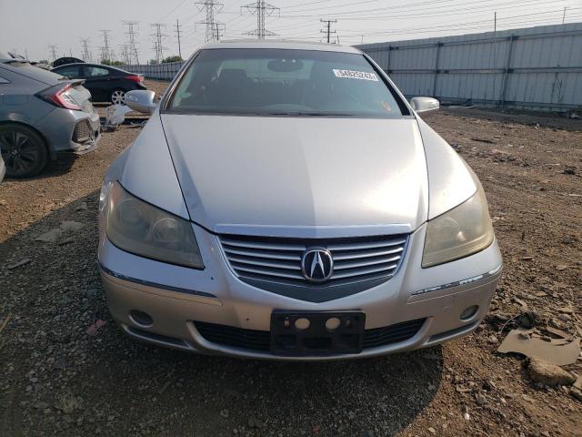 2006 Acura Rl VIN: JH4KB16536C009132 Lot: 54825243