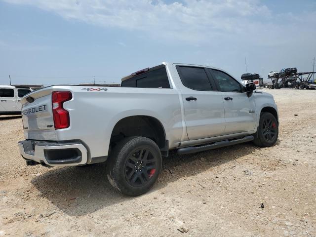 2021 CHEVROLET SLVRD 1500 1GCUYEELXMZ350649