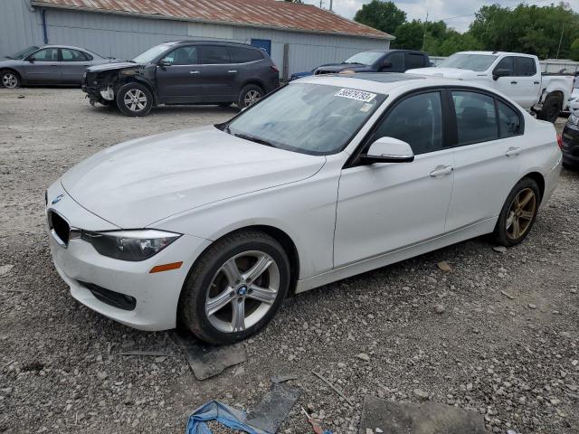 2014 BMW 3 Series 320i xDrive