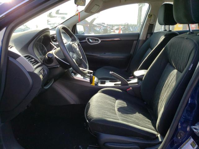 3N1AB7AP3KY300176 Nissan SENTRA S