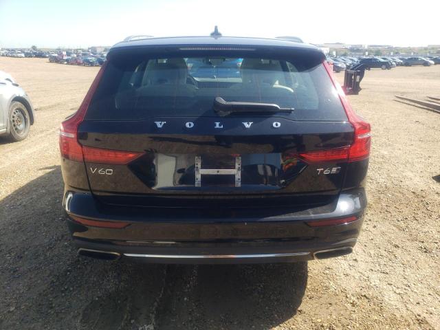 2019 VOLVO V60 T6 INS - YV1A22SL0K1020046