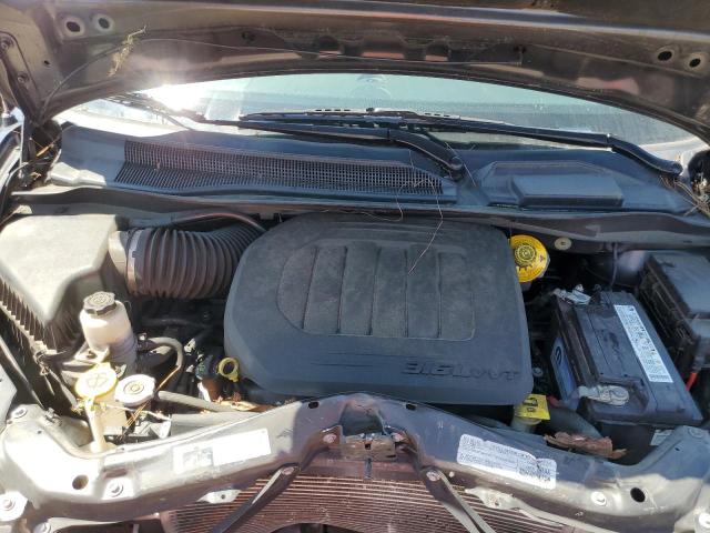 2C4RDGCG2KR620077 Dodge Caravan GRAND CARA 11