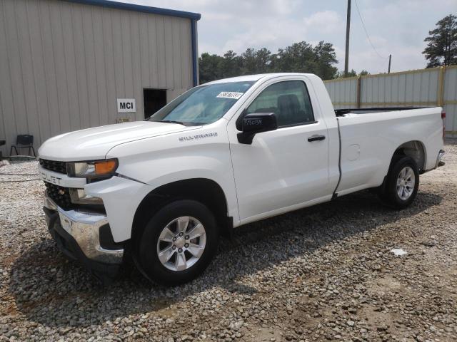 2021 Chevrolet C/K 1500 