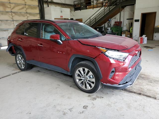 2T3N1RFV2KW021196 Toyota Rav4 Limited
