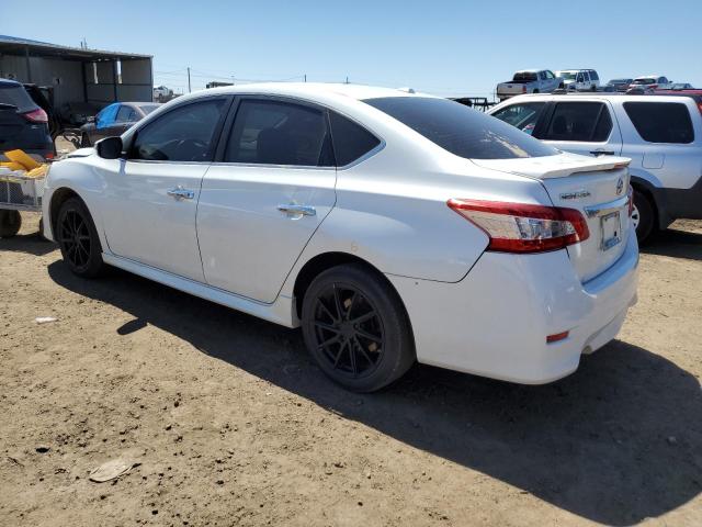 3N1AB7AP0FY381210 Nissan SENTRA S