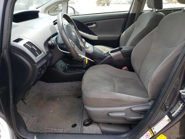 JTDKN3DP1E3061611 Toyota PRIUS PLUG-IN