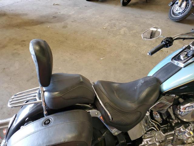 2008 HARLEY-DAVIDSON FLSTN 1HD1JD5168Y053856