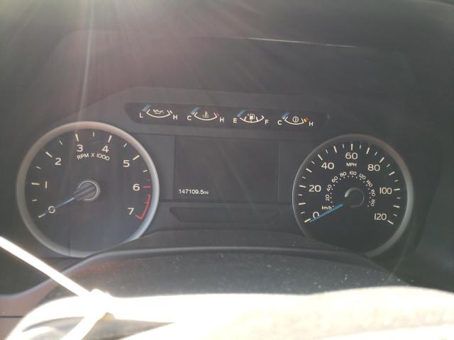 1FTEX1CP5GFC47537 Ford F150 Super Cab
