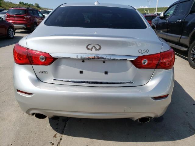 JN1BV7AR2EM687467 | 2014 INFINITI Q50 BASE