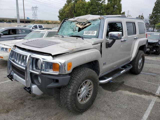 2008 HUMMER H3 