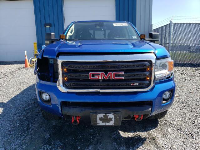 2018 GMC CANYON SLE - 1GTG6CEN8J1145527