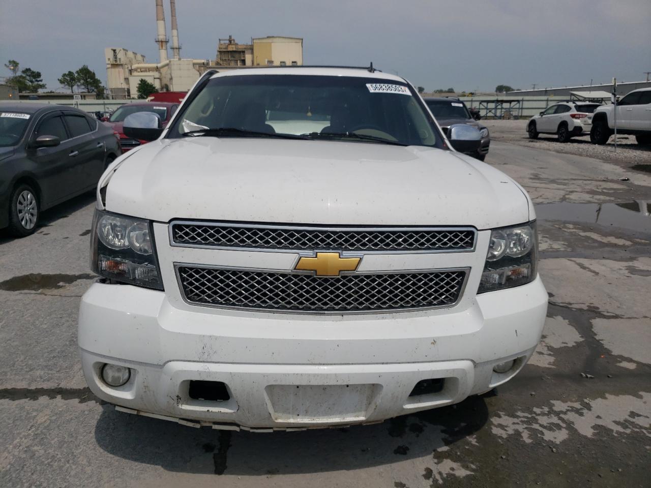 1GNSCCE03DR236208 2013 Chevrolet Tahoe C1500 Ltz