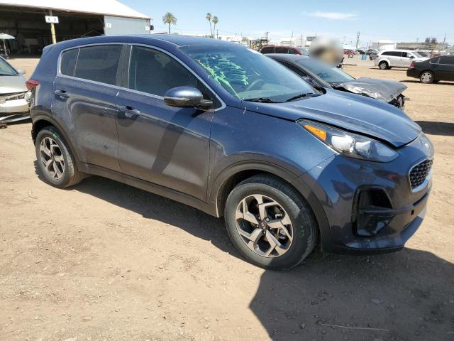 KNDPM3AC0M7915649 KIA Sportage Lx