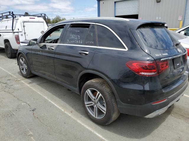 W1N0G8DB8NV399636 Mercedes-Benz GLC 300