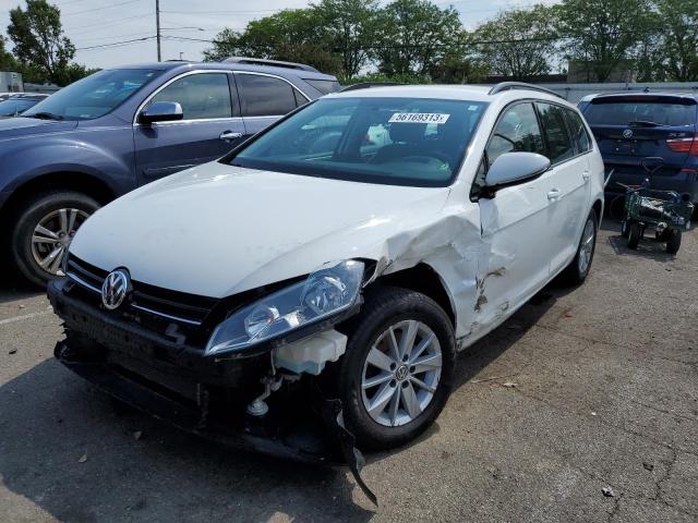 2016 VOLKSWAGEN GOLF SPORT - 3VWA17AU4GM516295