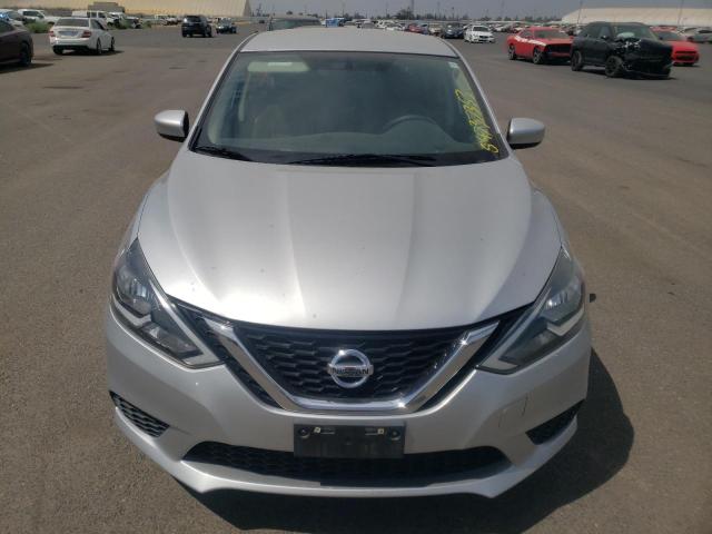 3N1AB7AP1GY281179 Nissan SENTRA S