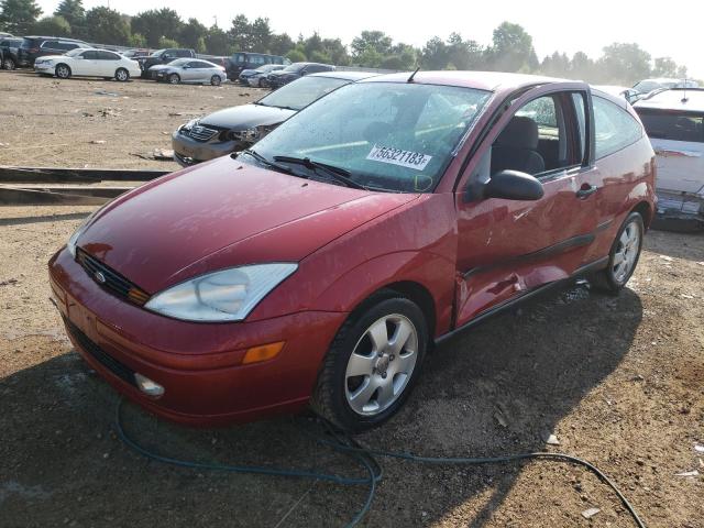 2001 Ford Focus ZX3