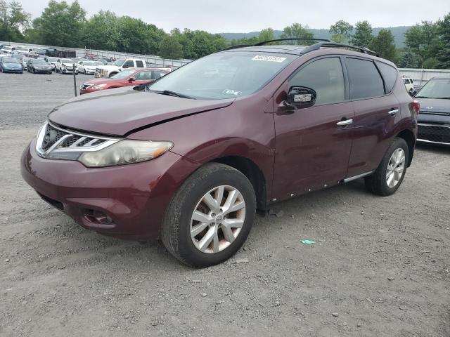 2011 Nissan Murano S