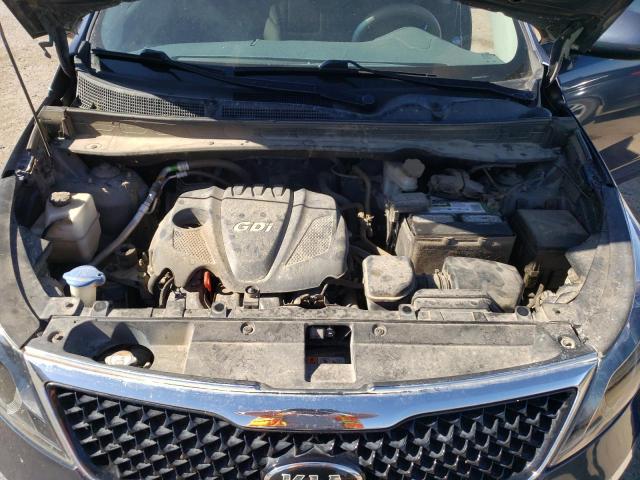 KNDPBCAC8E7568210 KIA Sportage Lx