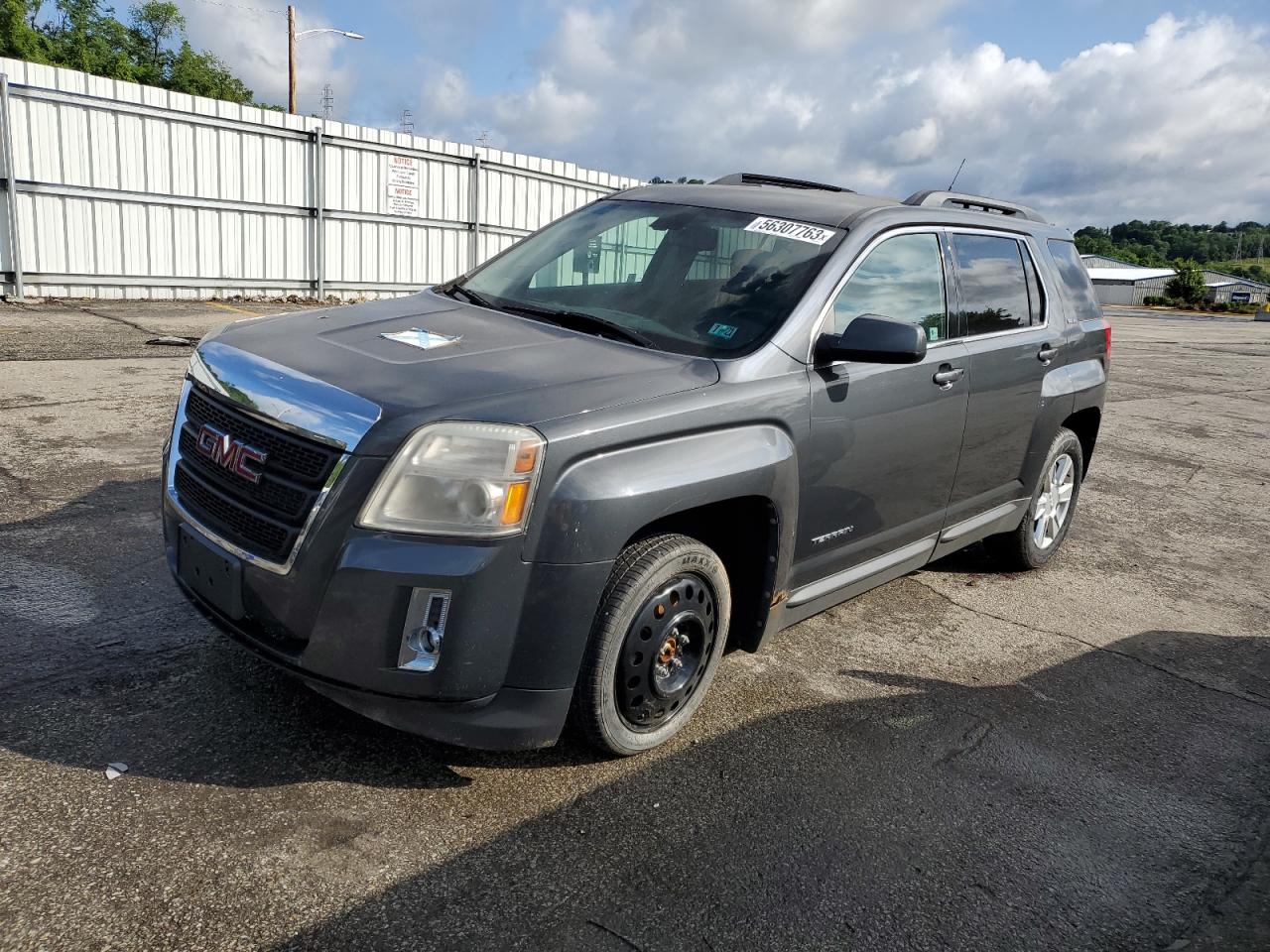 Внедорожник GMC Terrain