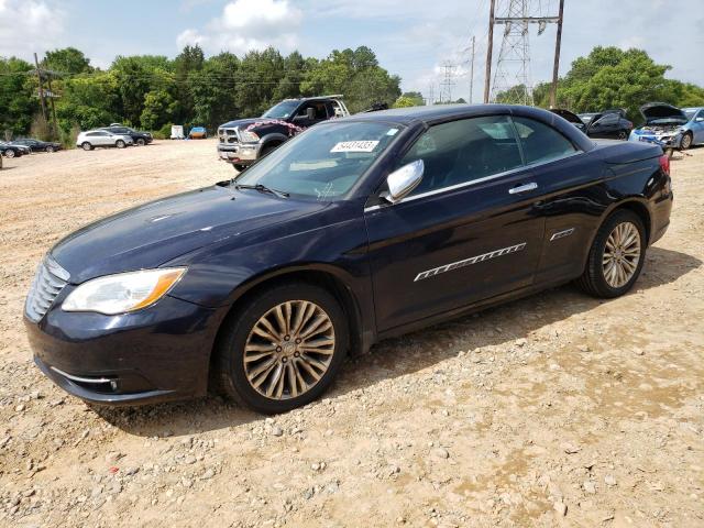 2011 Chrysler 200 Limited