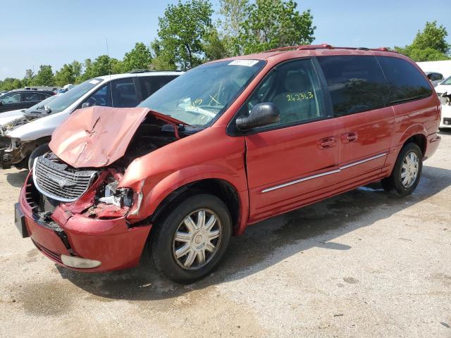 2003 Chrysler Town & Country Limited