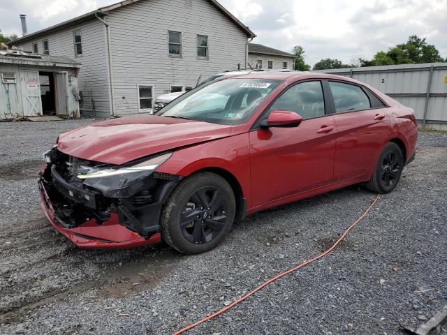 2023 HYUNDAI ELANTRA BL - KMHLM4AJ4PU051614