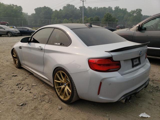 VIN WBS2U7C55K7D14553 2019 BMW M2, Competition no.2