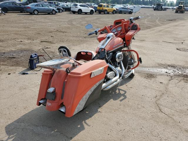 2009 HARLEY-DAVIDSON FLTRSE3 1HD1PV8129Y954014