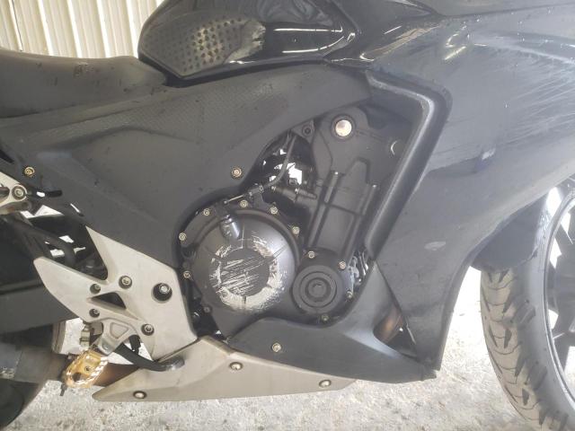2013 HONDA CBR500 R MLHPC4419D5000990