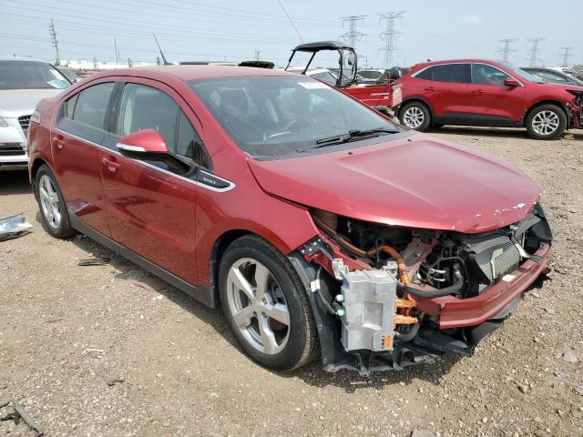 VIN 1G1RA6E40DU102246 2013 Chevrolet Volt no.4