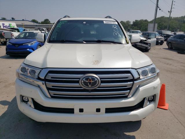 2018 TOYOTA LAND CRUIS - JTMCY7AJ8J4073035