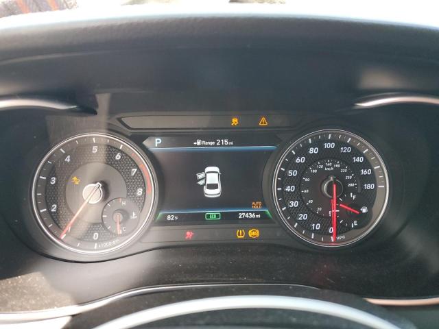 2019 GENESIS G70 ADVANC KMTG54LE8KU034327