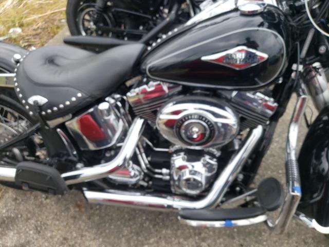 2012 HARLEY-DAVIDSON FLSTC HERI - 1HD1BWV10CB016886