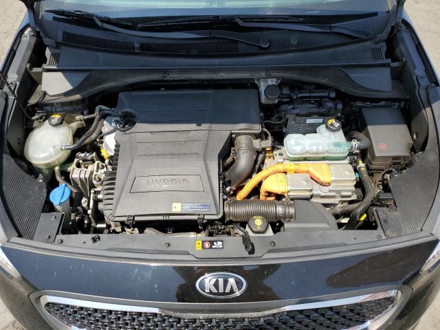 KNDCB3LC6K5306639 KIA NIRO FE