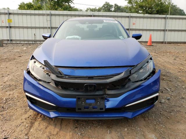 2HGFC2F66KH539487 Honda Civic LX 5