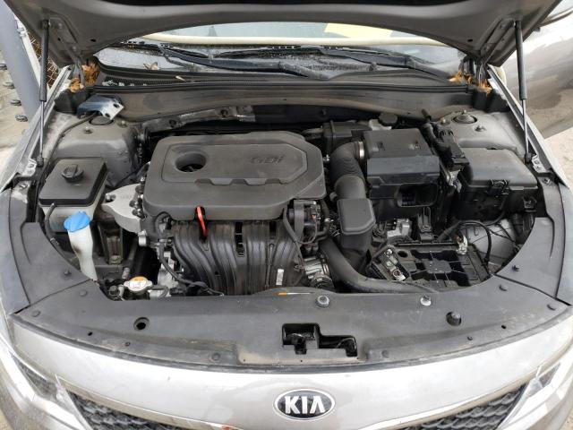 5XXGT4L38JG266174 KIA Optima Lx