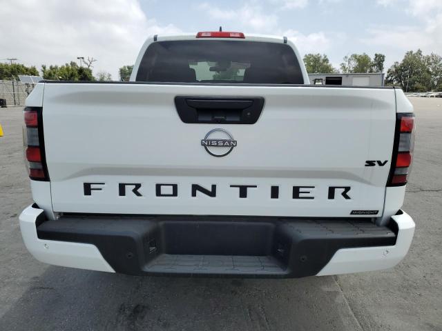1N6ED1EJ1PN619928 Nissan FRONTIER S