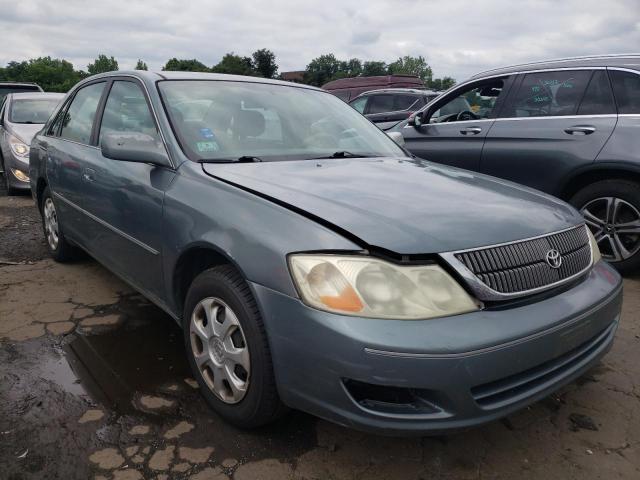 4T1BF28B71U184965 | 2001 Toyota avalon xl