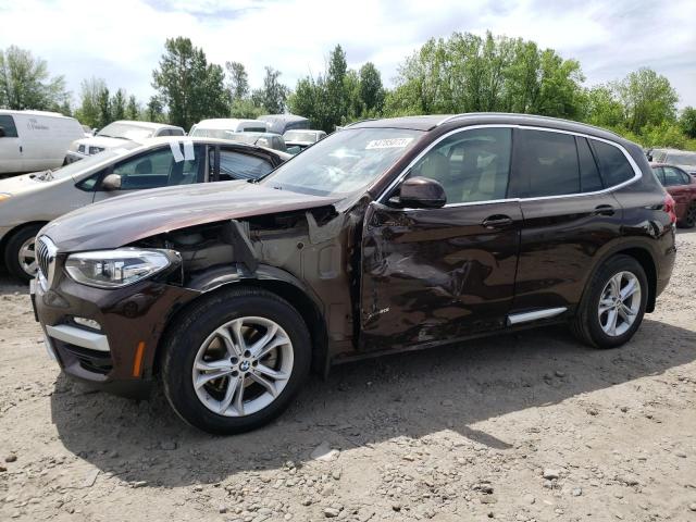 5UXTR9C56JLD58669 2018 BMW X3, photo no. 1