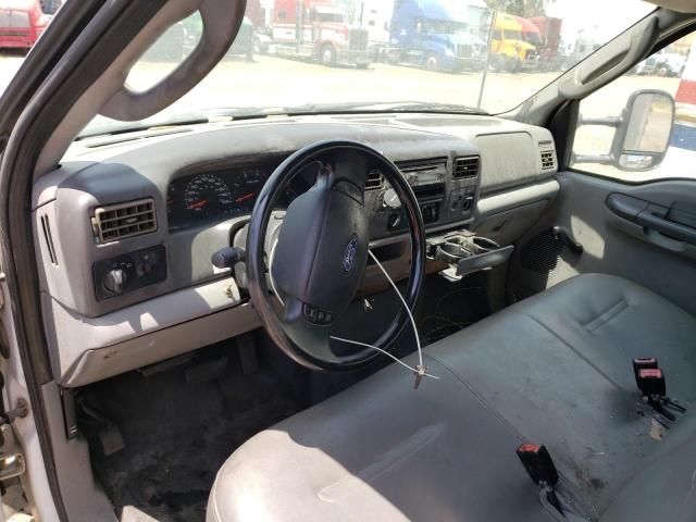 1FDAF56F43EA33002 2003 Ford F550 Super Duty